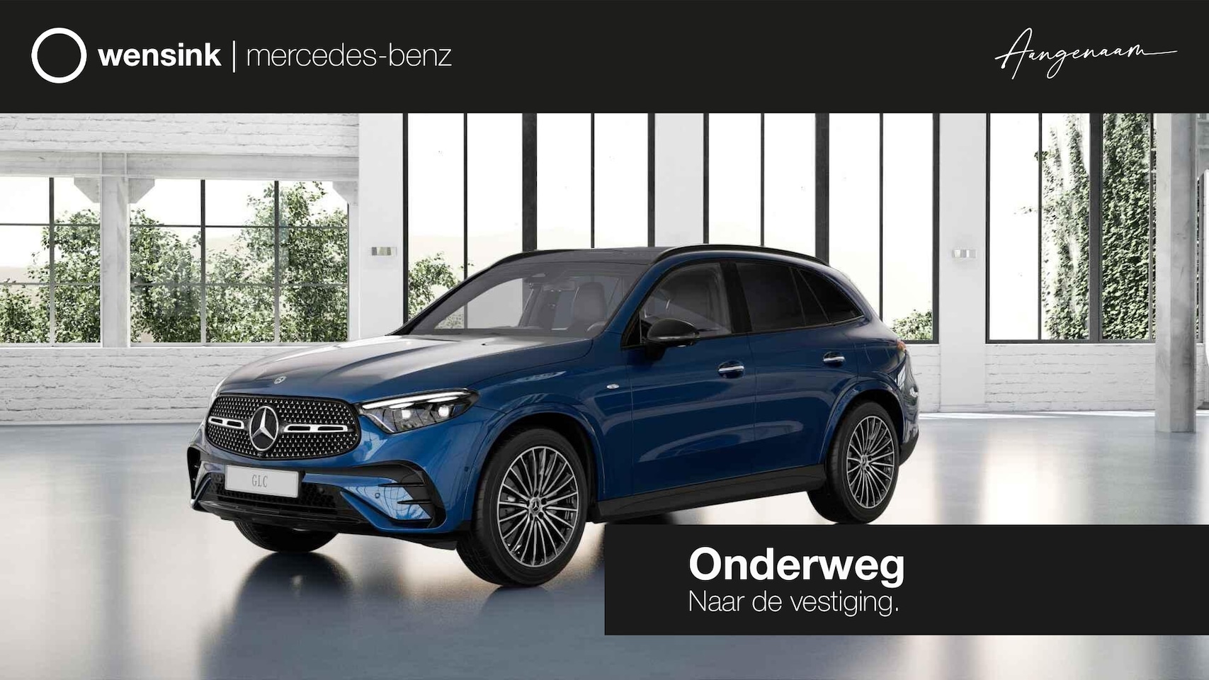 Mercedes-Benz GLC-klasse - 300e 4MATIC Sport Edition | Panoramaschuifdak | Premium pakket | Nightpakket | Trekhaak | - AutoWereld.nl