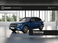 Mercedes-Benz GLC-klasse - 300e 4MATIC Sport Edition | Panoramaschuifdak | Premium pakket | Nightpakket | Trekhaak |