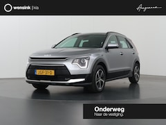 Kia Niro - 1.6 GDi Hybrid DynamicLine | Parkeercamera | Keyless Go | Stoelverwarming | Navigatie |