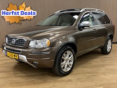 Volvo XC90 - 3.2 R-Design-7 Persoons-105000-Opendak