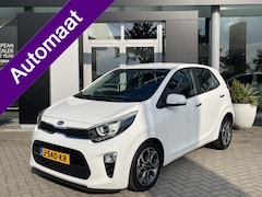 Kia Picanto - 1.2 CVVT DynamicPlusLine AUTOMAAT Climate | Park pilot | Stoel-Stuurverwarming Info Daan 0