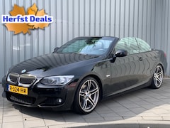 BMW 3-serie Cabrio - 330i High Executive|Automaat|Nieuwstaat|Dealeronderhouden|