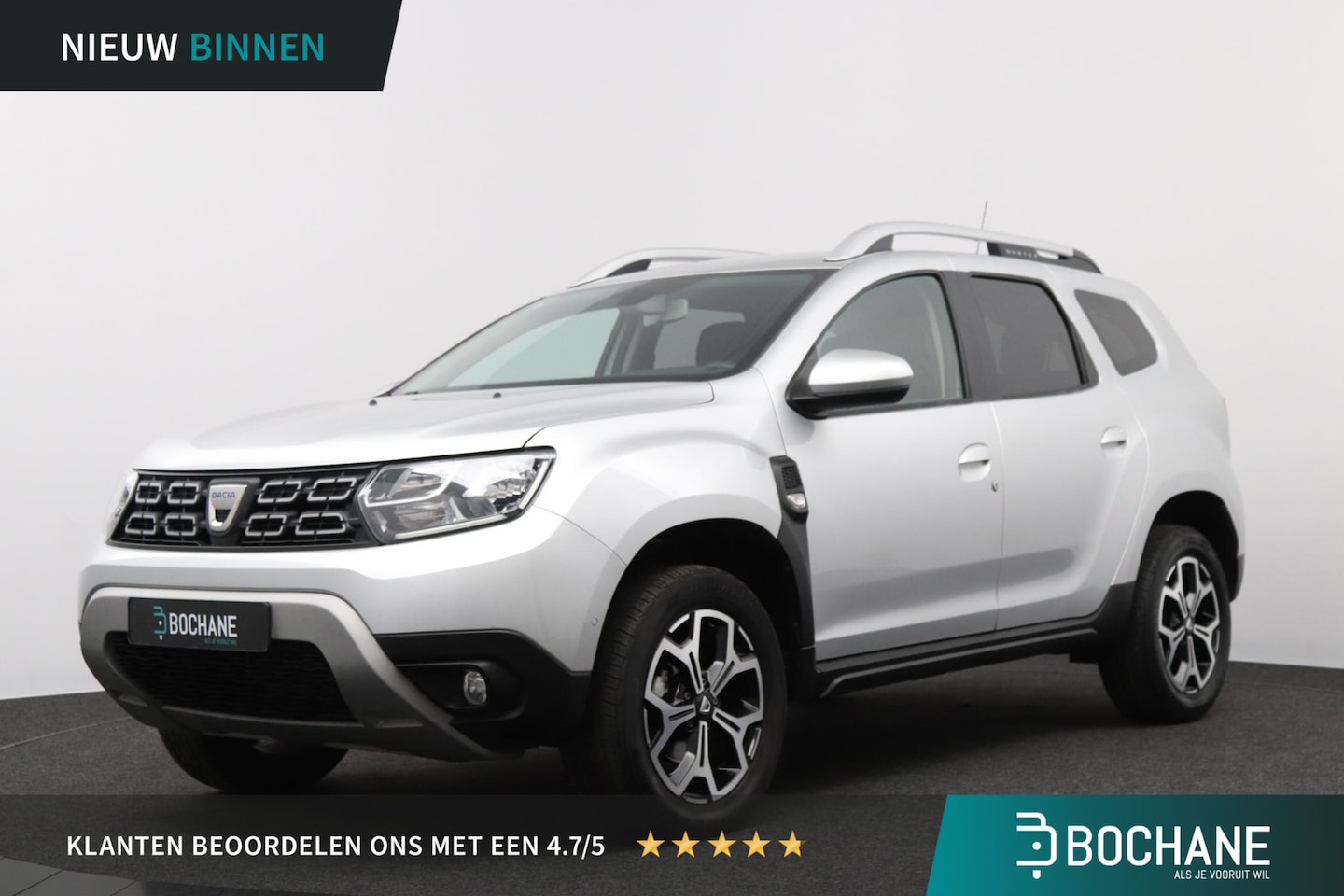 Dacia Duster - TCe 125 Prestige - AutoWereld.nl