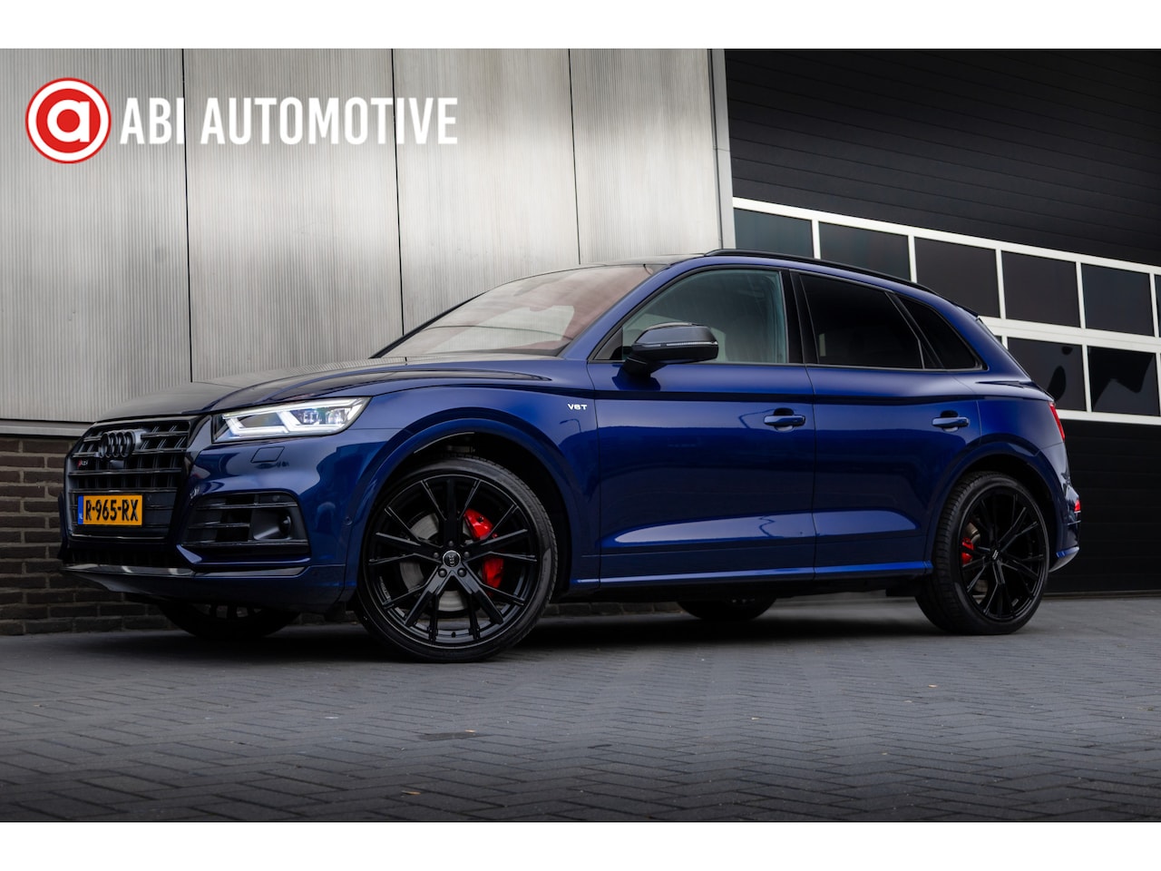 Audi SQ5 - 3.0 TFSI 354 pk SQ5 Quattro Pro Line Plus S-Line / Lucht-Vering/ Pano-Dak/ Matrix-Led/ Key - AutoWereld.nl