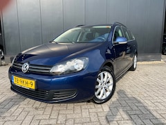 Volkswagen Golf Variant - 1.4 TSI ''11 Navi/Lmv/Pdc/Clima/Nap