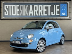 Fiat 500 C - 0.9 TwinAir Turbo Cult Navi | Xenon | Clima | PDC | 16" | Leder |