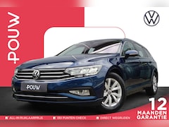 Volkswagen Passat Variant - 1.5 TSI 150pk DSG Business | Trekhaak | Achteruitrijcamera | Elektrische Achterklep