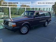 Volvo 240 - 2.0i Polar 1e eigenaar, Nederlandse auto originele staat. Uniek