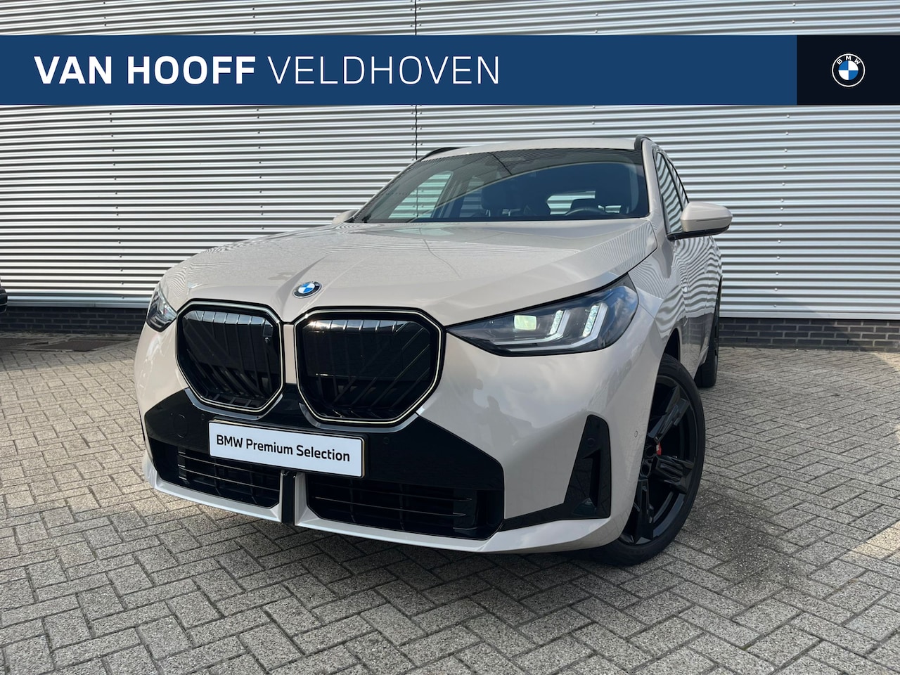 BMW X3 - 30e xDrive M Sport Automaat / Trekhaak / Sportstoelen / Stoelventilatie / Comfort Access / - AutoWereld.nl