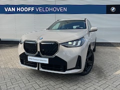 BMW X3 - 30e xDrive M Sport Automaat / Trekhaak / Sportstoelen / Stoelventilatie / Comfort Access /