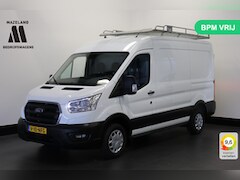 Ford Transit - 2.0 TDCI 130PK L2H2 - EURO 6 - Airco - Navi - Cruise - € 16.950, - Excl