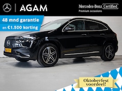 Mercedes-Benz EQA - 250+ AMG Line 71 kWh Panorama dak