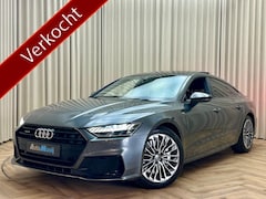 Audi A7 Sportback - 50 TFSI e PHEV / S-Line / Quattro / Panoramadak / 1e Eigenaar / HUD / Matrix LED / 360 Cam