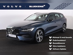 Volvo V60 - B3 163pk Momentum Advantage - Adaptieve cruise control - Verwarmbare voorstoelen en stuurw