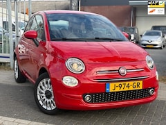Fiat 500 - 1.2 Lounge | Uconnect | Climate control | Cruise control | DAB | 15” LMV |