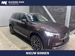 Volvo XC90 - T8 Plug-in hybrid Ultra Bright | FACELIFT | Luchtvering | Bowers&Wilkins | Massage+Ventila