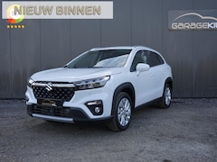 Suzuki S-Cross - 1.4 Boosterjet Comfort Smart Hybrid Dealeronderh. / Smartphone Integratie / Led verlichtin