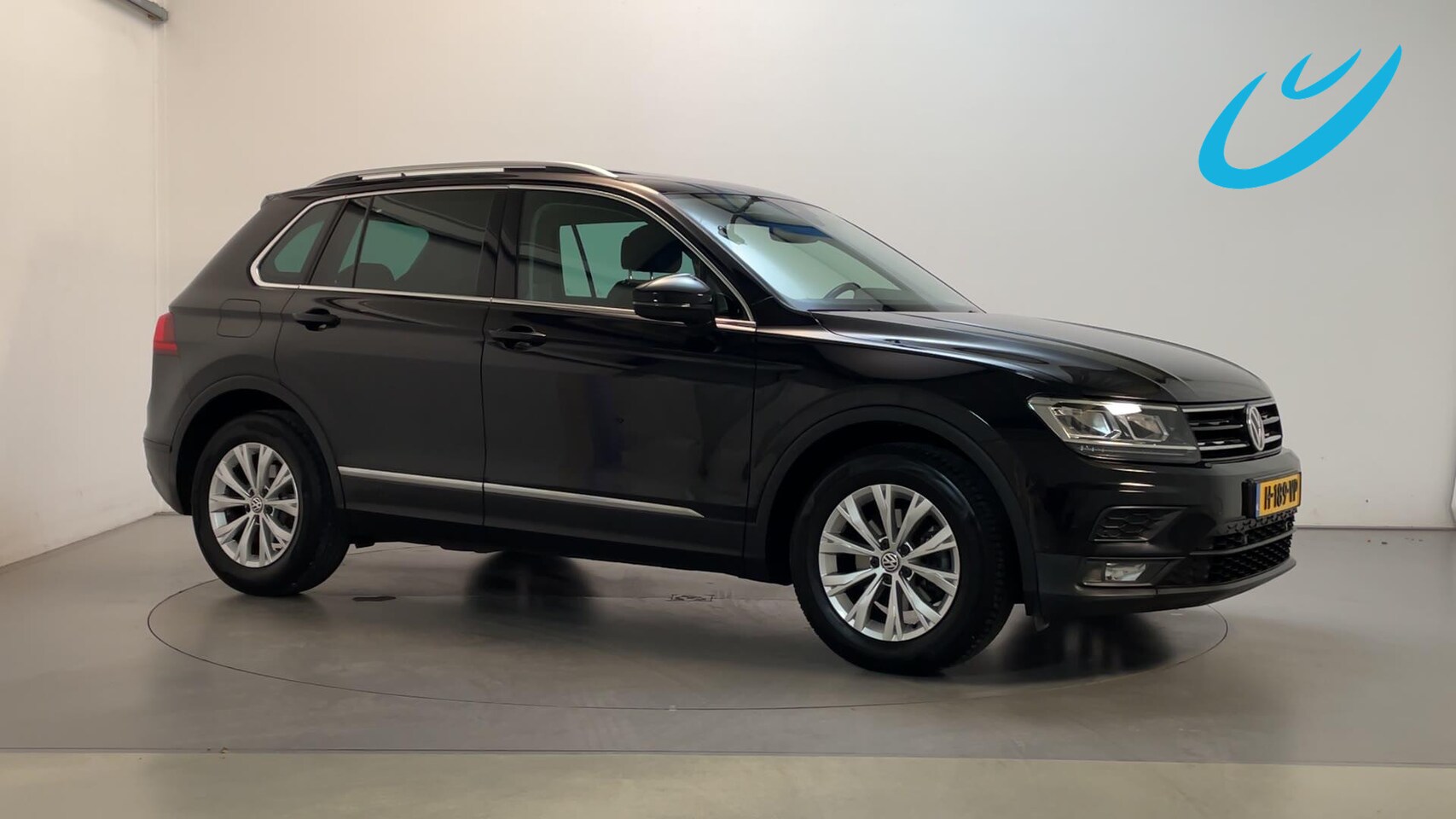 Volkswagen Tiguan - 1.5 TSI 150pk DSG ACT Comfortline Business Panoramadak Alcantara Stoelverwarming DAB+ App- - AutoWereld.nl