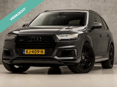 Audi Q7 - 3.0 TDI e-tron quattro S-Line Sport 374Pk Automaat (PANORAMADAK, 2X S-LINE, VIRTUAL COCKPI