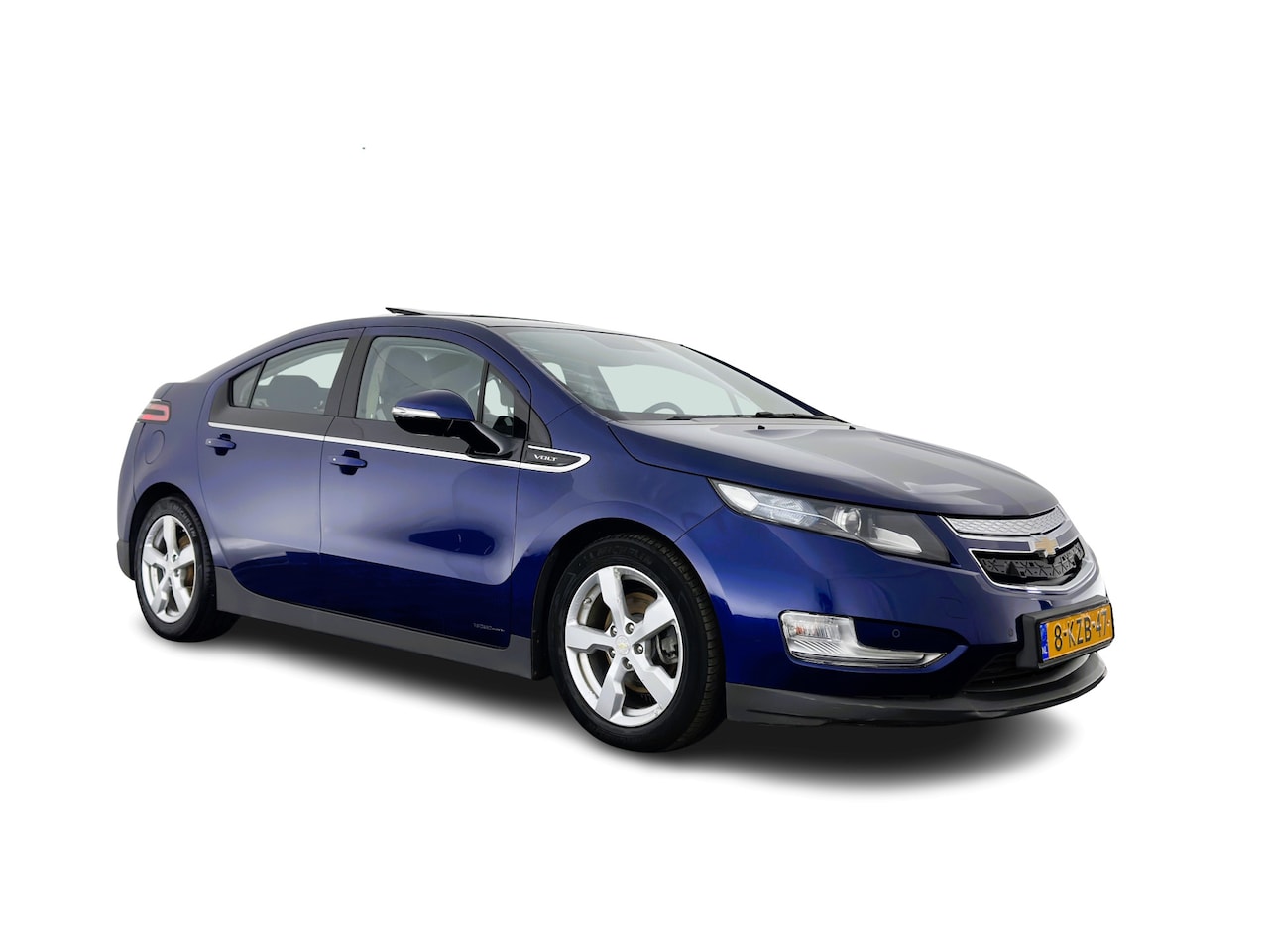 Chevrolet Volt - 1.4 LTZ Aut. *PANO | LUXURY-LEATHER | HEATED-COMFORTSEATS | CRUISE | DIGI-COCKPIT | KEYLES - AutoWereld.nl