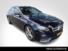 Mercedes-Benz E-klasse - E 200 Limousine Automaat Business Solution AMG | Trekhaak | Parktronic | Sfeerverlichting