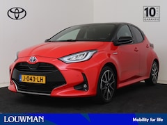 Toyota Yaris - 1.5 Hybrid Launch Edition I Navigatie I Climate Control I Cruise Control I Camera I Stoelv