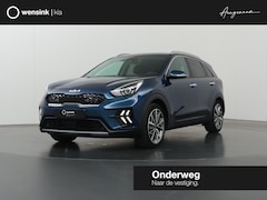 Kia Niro - 1.6 GDi Hybrid DynamicLine Edition | Trekhaak | Navigatie | Parkeercamera | Climate Contro