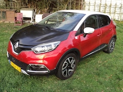 Renault Captur - 1.2 TCe Helly Hansen PRIJS BESPREEKBAAR+NAVI+CRUIS+CLIMA+PDC+ELEK-PAKKET+2 SLEUTELS+NL AUTO+NAP+APK+ENZ