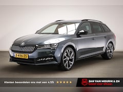 Skoda Superb Combi - 1.4 TSI iV Sportline Business | COMFORT PACK | STUURVERWARMING | PANORAMADAK | 19"