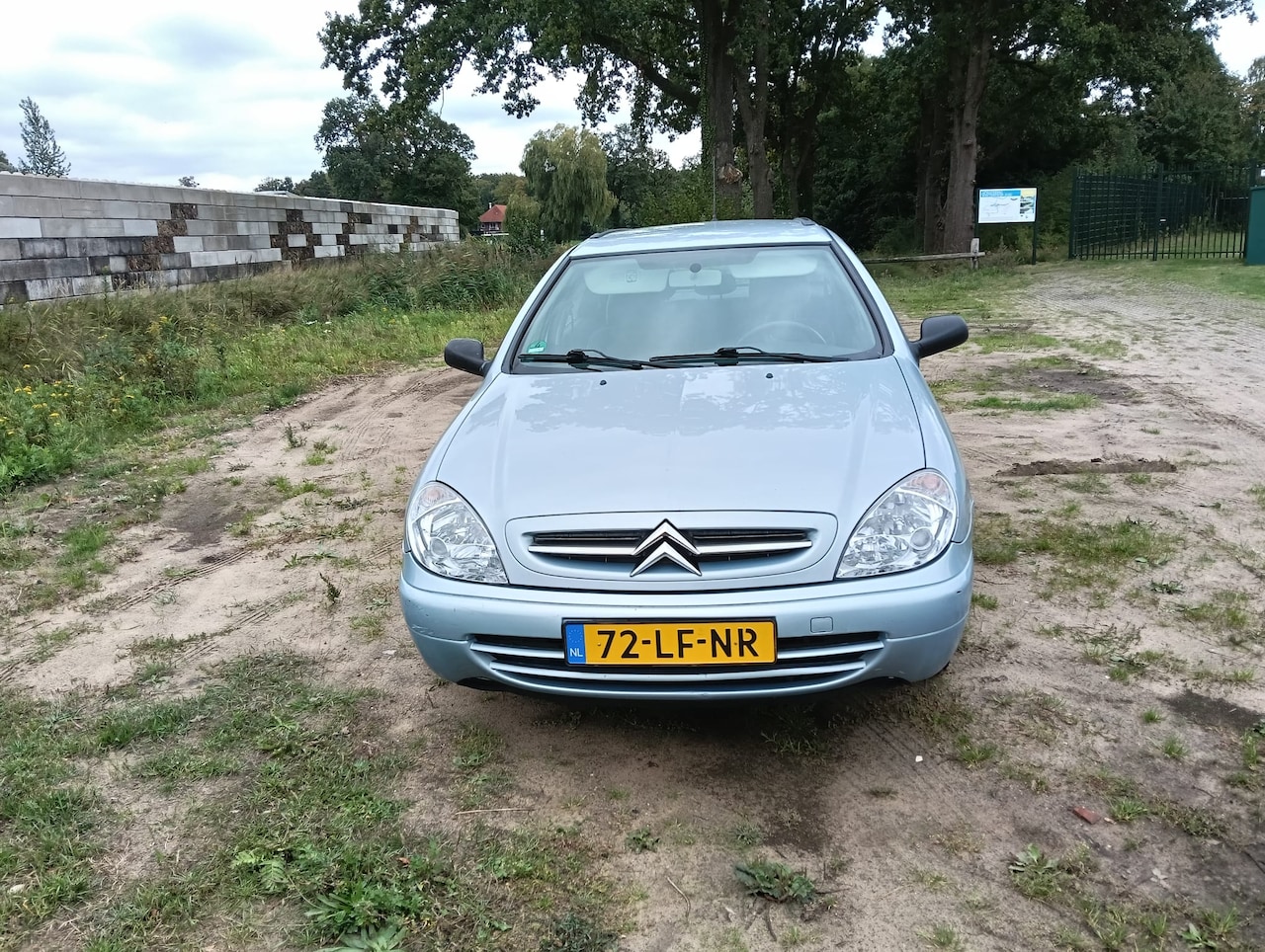 Citroën Xsara Break - 1.6i-16V "Comfort" - AutoWereld.nl