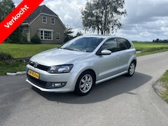 Volkswagen Polo - 1.2 TDI BM Stoelverwarming NAVI CLIMA PDC CRUISE