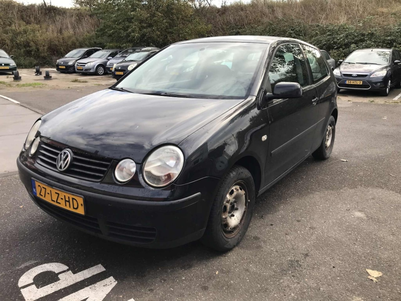 Volkswagen Polo - 1.4-16V Comfortline 1.4-16V Comfortline - AutoWereld.nl