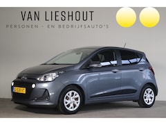Hyundai i10 - 1.0i Premium NL-Auto Stoel + Stuurverwarming I Carplay