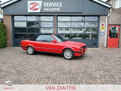 BMW 3-serie Cabrio - 320i 6-Cilinder, en origineel Nederlands