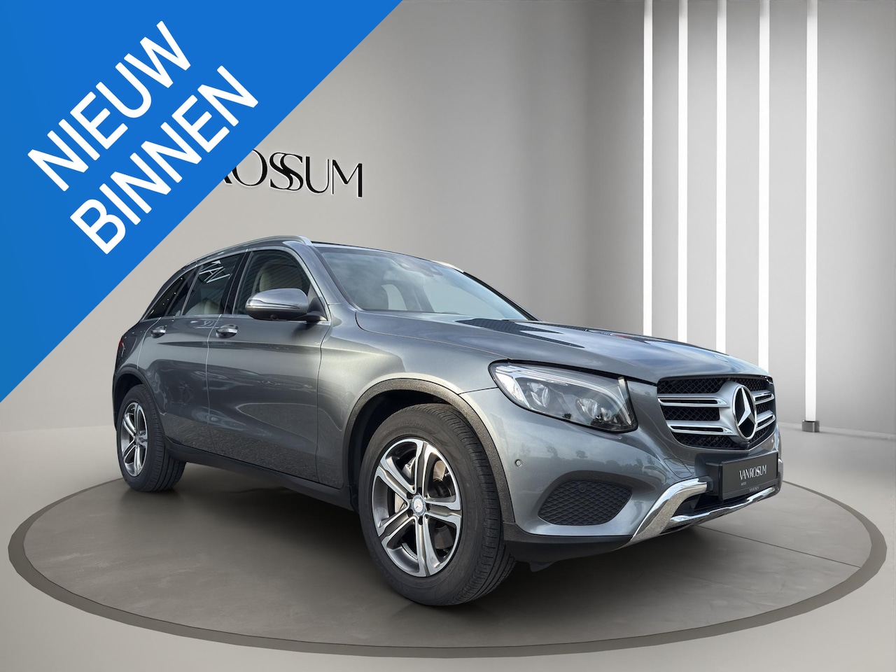 Mercedes-Benz GLC-klasse - GLC 250 4MATIC |Elektrisch lederen zetels | Pano | Navi | Head-up | - AutoWereld.nl