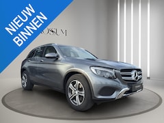 Mercedes-Benz GLC-klasse - GLC 250 4MATIC |Elektrisch lederen zetels | Pano | Navi | Head-up |