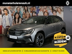 Renault Austral - 1.2 mild hybrid 160 X-tronic techno esprit Alpine - Elektrische achterklep, 1800 kg geremd