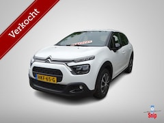 Citroën C3 - 1.2 PureTech Live