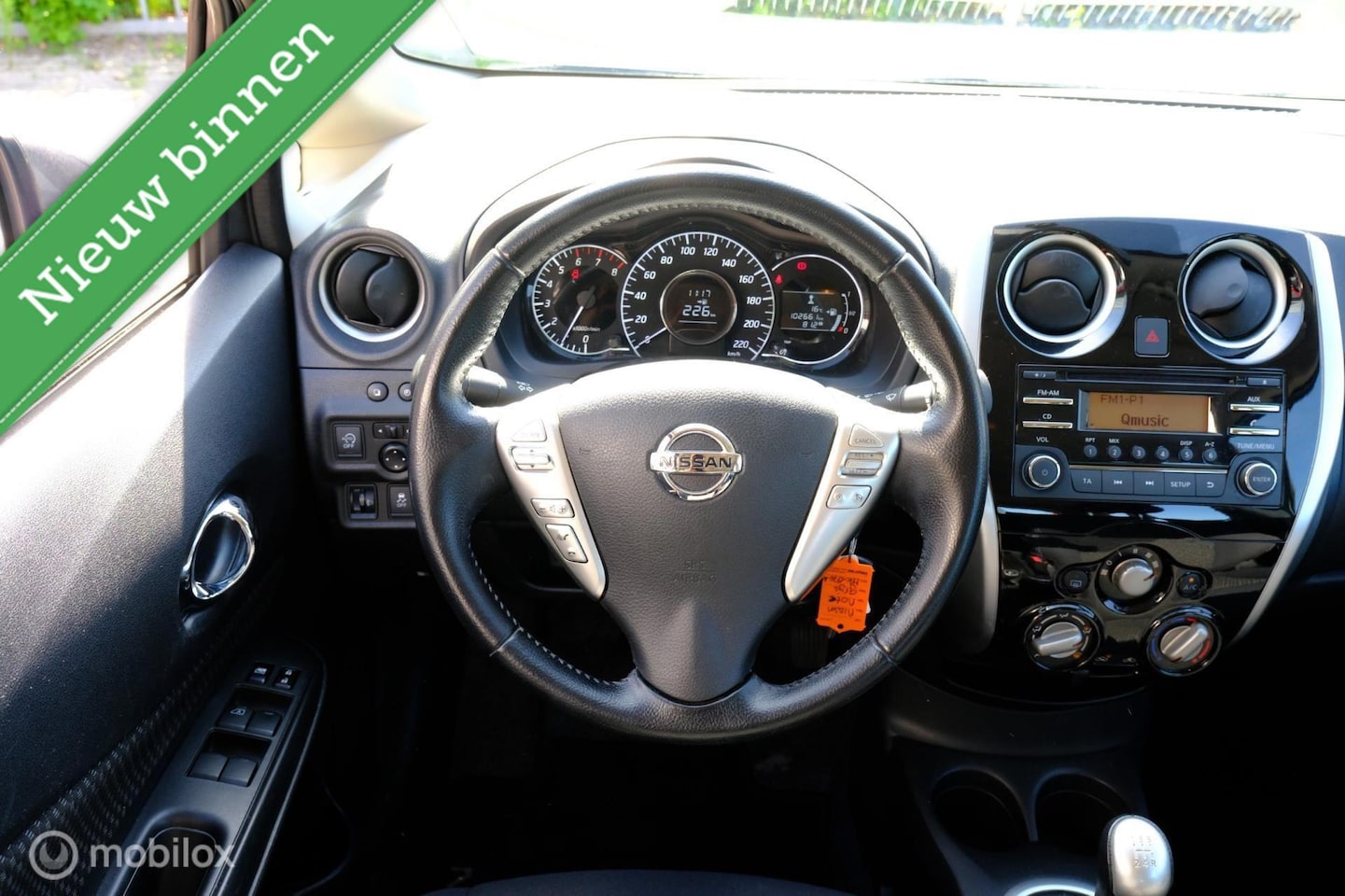 Nissan Note - 1.2 Acenta *NL, CRUISE, RIJKLAARPRIJS