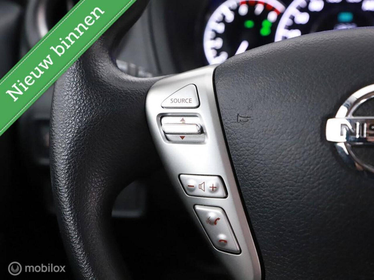 Nissan Note - 1.2 Acenta *NL, CRUISE, RIJKLAARPRIJS!*