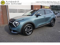 Kia Sportage - 1.6 T-GDi HYBRID DYNAMICLINE DEALER ONDERHOUDEN OKT 2023 CAMERA NAVIGATIE ANDROID/APPLECAR