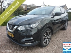 Nissan Qashqai - 1.3 DIG-T Acenta