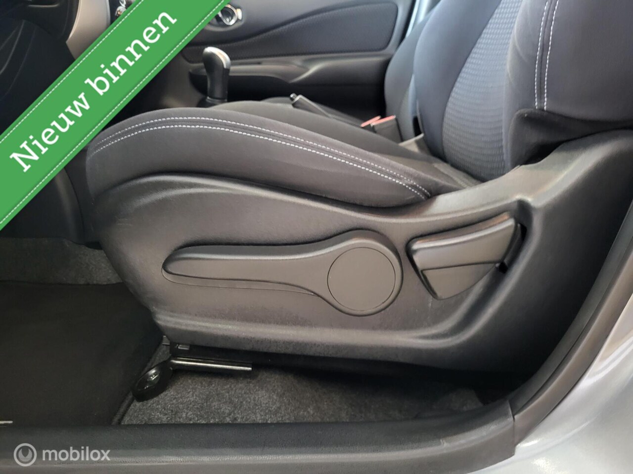 Nissan Note - 1.2 Acenta *NL, CRUISE, RIJKLAARPRIJS!*