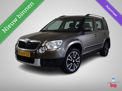Skoda Yeti - 1.2 TSI Adventure Automaat