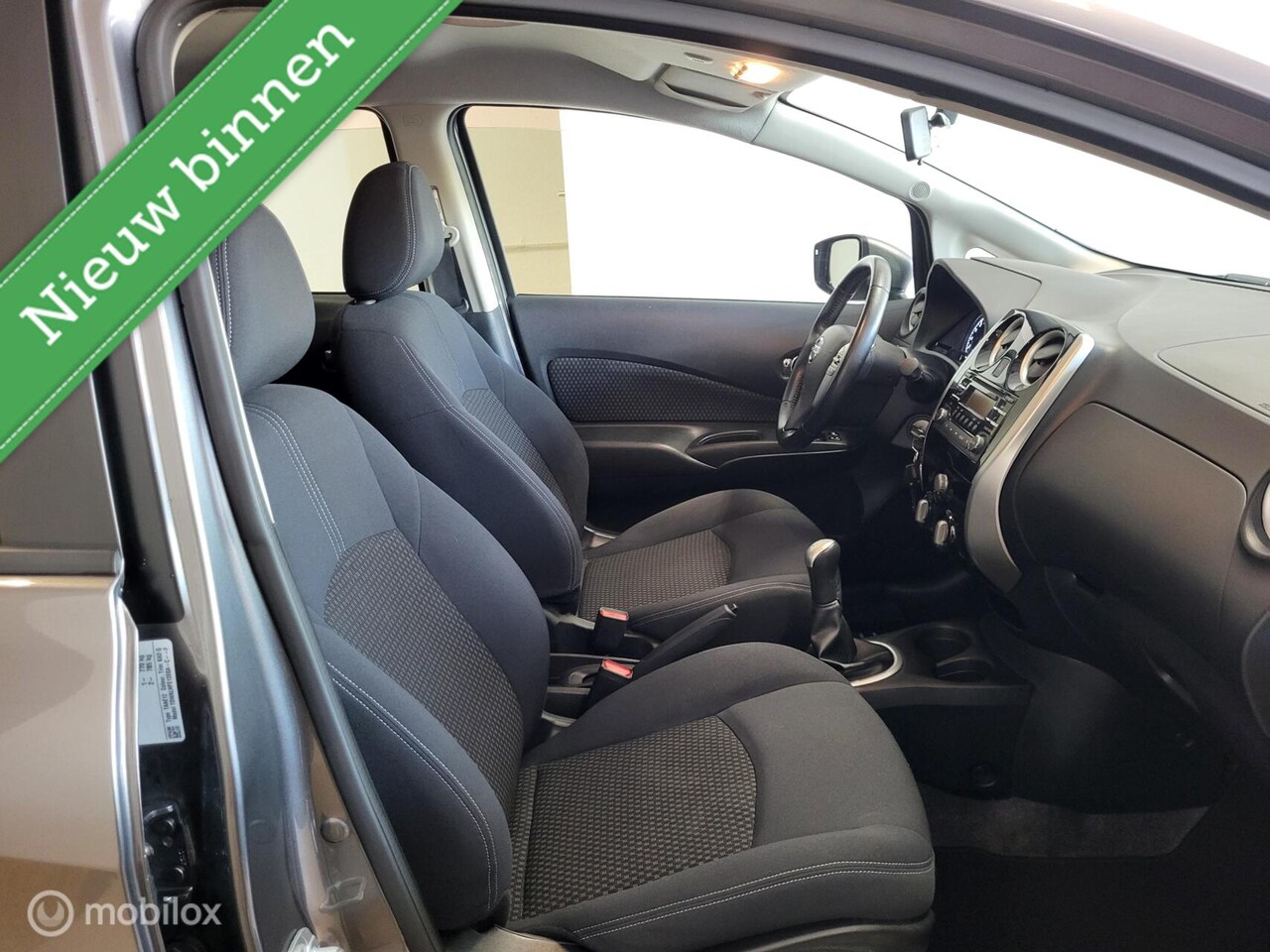 Nissan Note - 1.2 Acenta *NL, CRUISE, RIJKLAARPRIJS!*