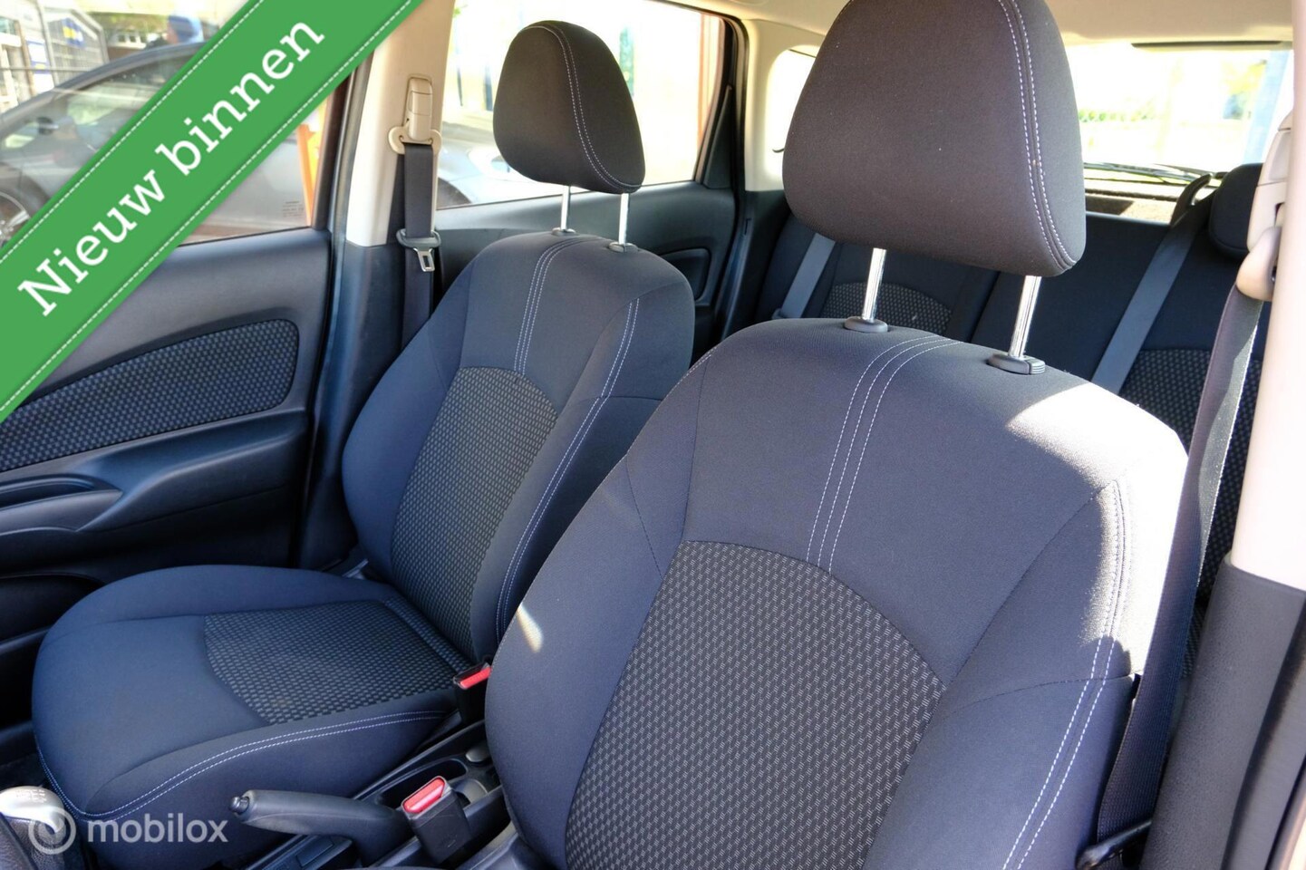 Nissan Note - 1.2 Acenta *NL, CRUISE, RIJKLAARPRIJS!*