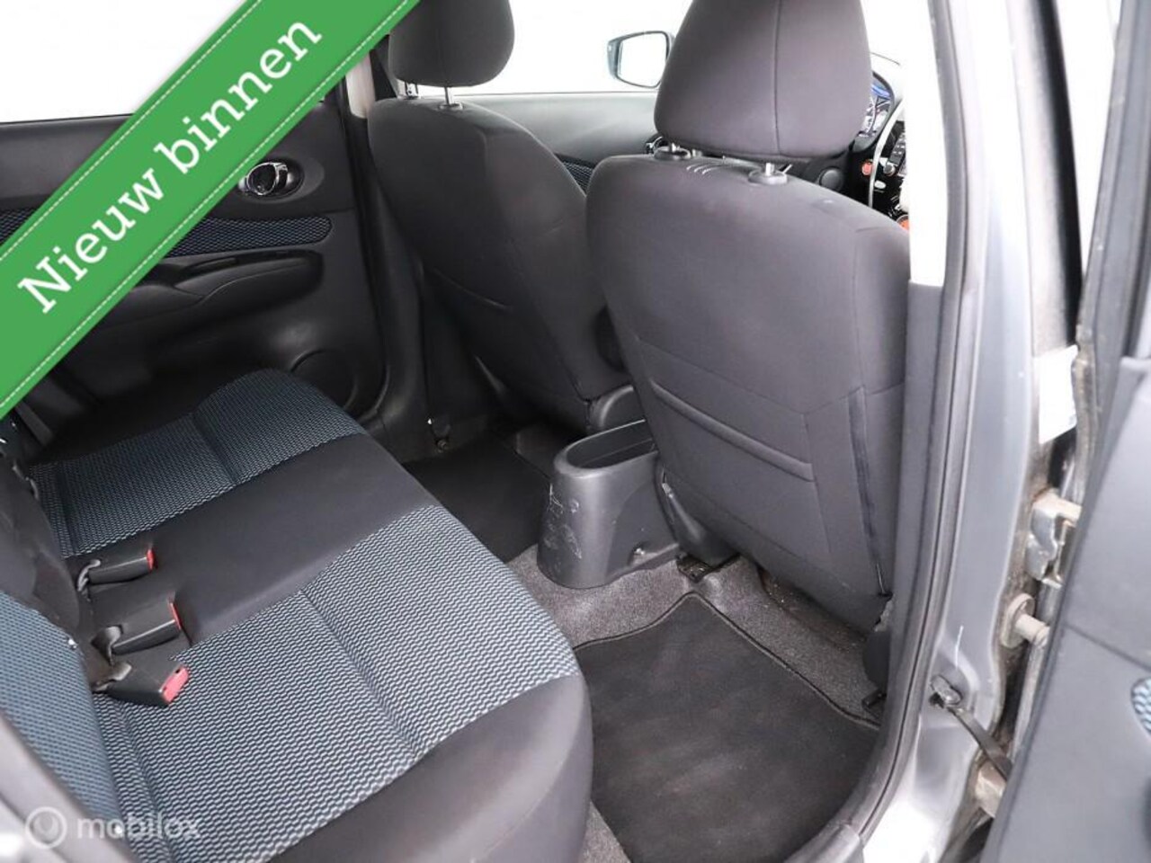 Nissan Note - 1.2 Acenta *NL, CRUISE, RIJKLAARPRIJS!*