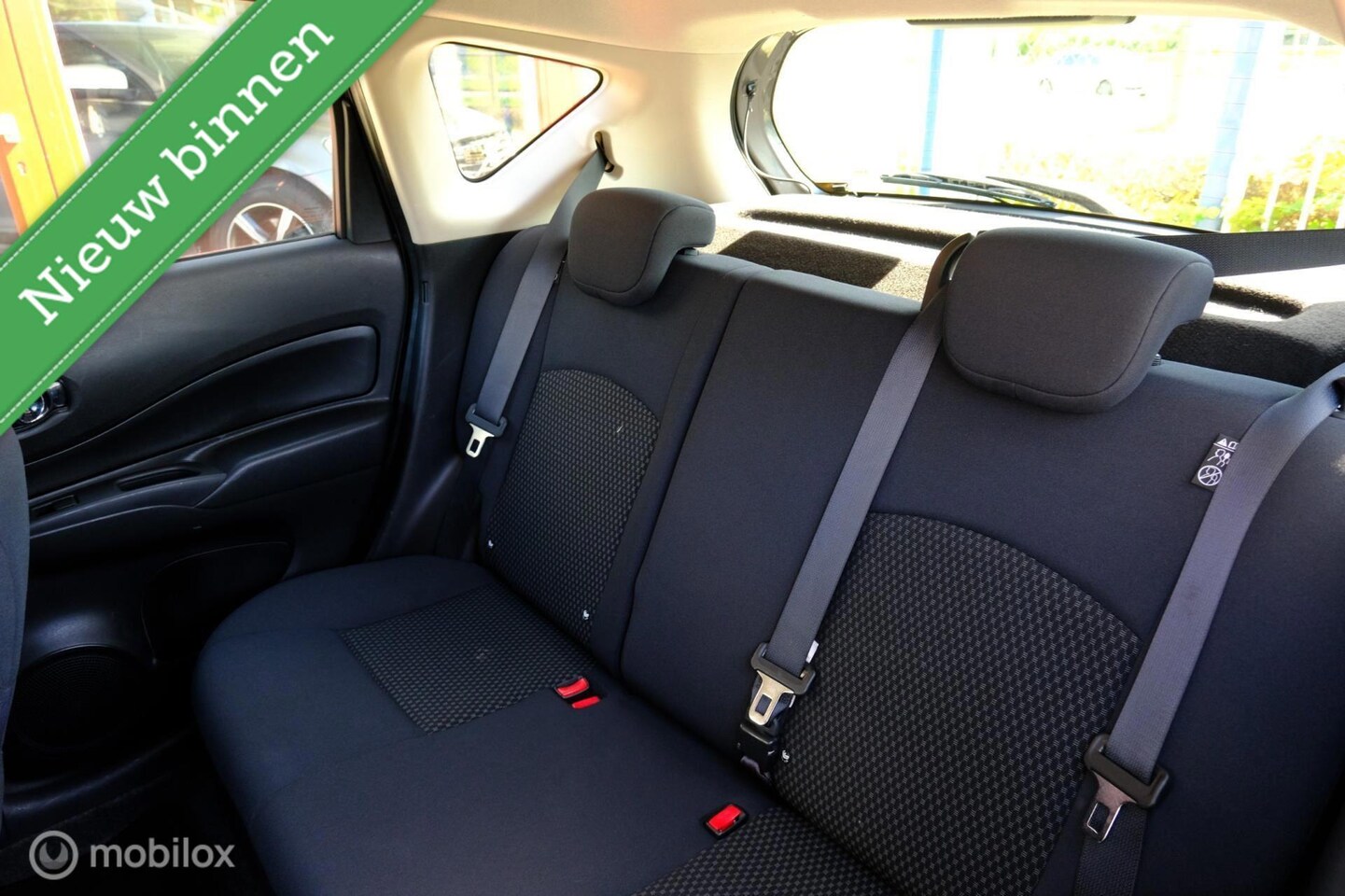 Nissan Note - 1.2 Acenta *NL, CRUISE, RIJKLAARPRIJS!*