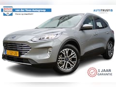Ford Kuga - 2.5 PHEV Titanium | Incl. 12 maanden Garantie | Achteruitrijcamera | Navigatie | Parkeerse