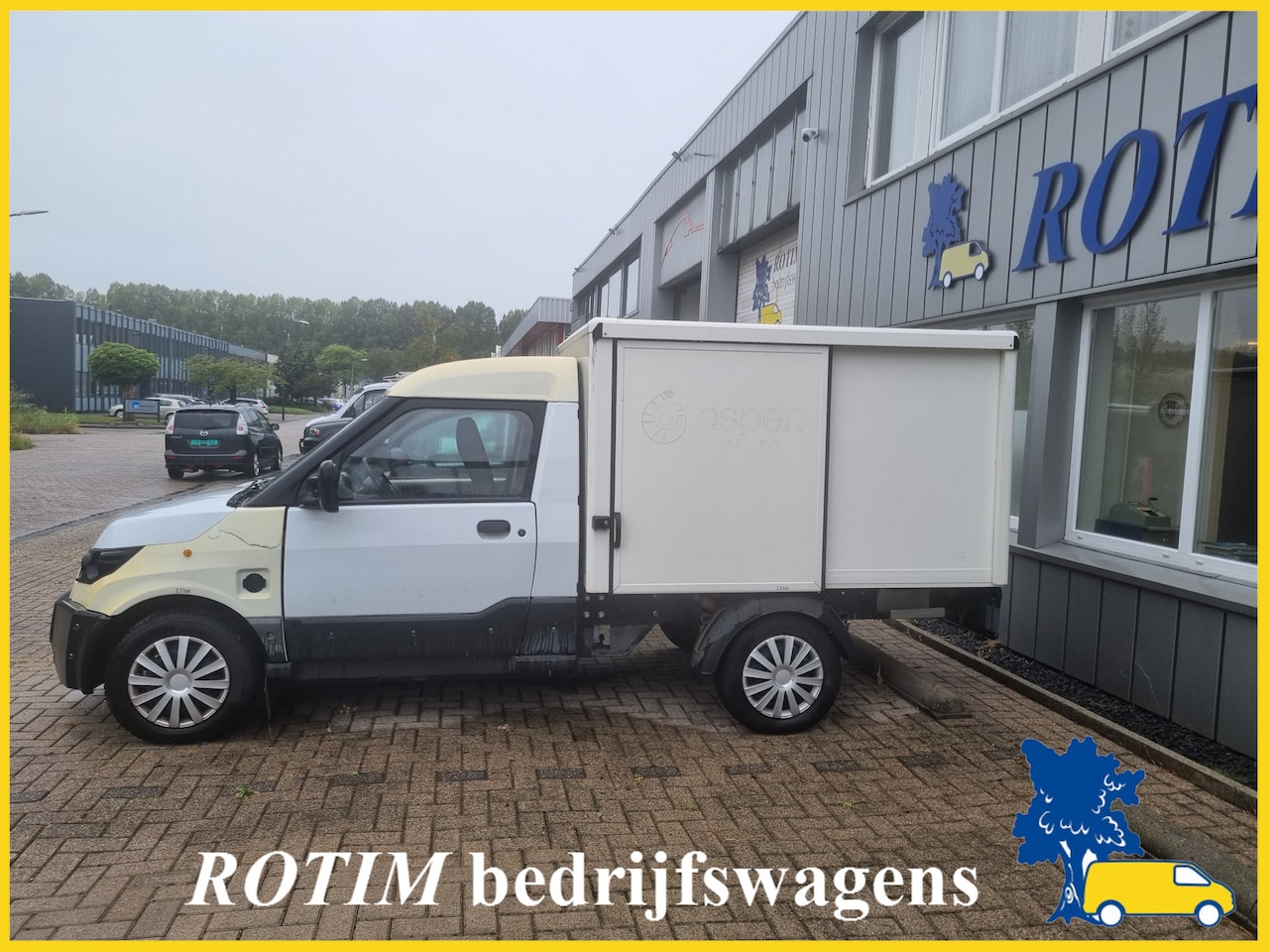 StreetScooter Work - Box 20kWh DEFECT - AutoWereld.nl